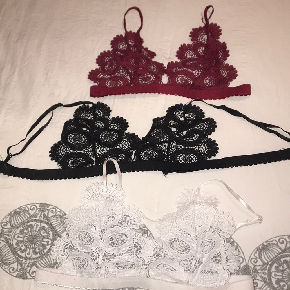Bra top